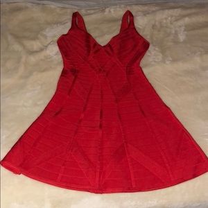 Herve Leger dress